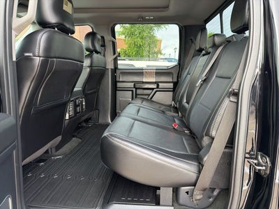 2017 Ford F-250SD Black Ops