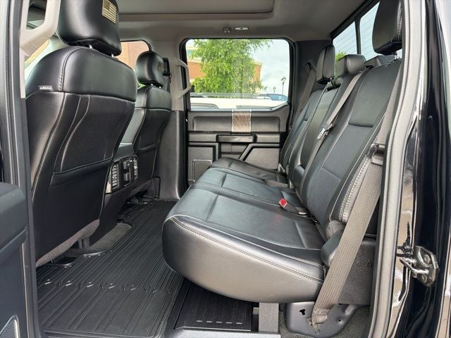 2017 Ford F-250SD Black Ops