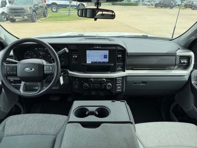 2025 Ford F-250SD XLT