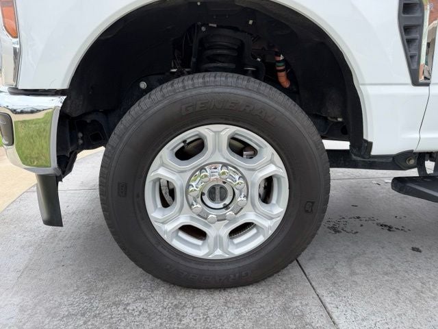 2025 Ford F-250SD XLT