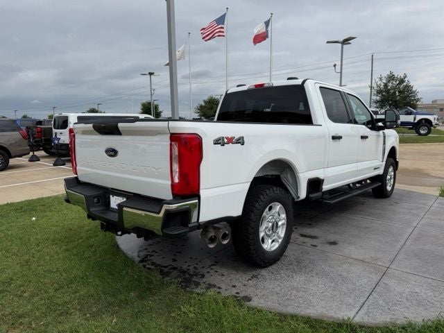 2025 Ford F-250SD XLT