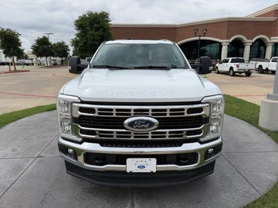 2025 Ford F-250SD XLT
