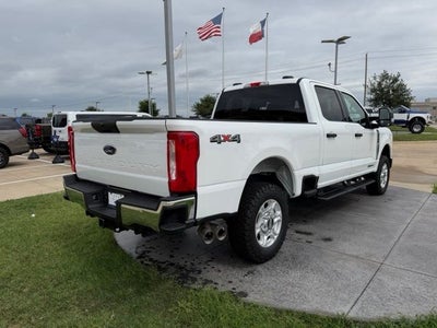 2025 Ford F-250SD XLT