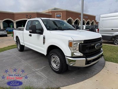 2022 Ford F-250SD XL