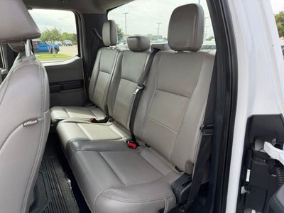 2022 Ford F-250SD XL