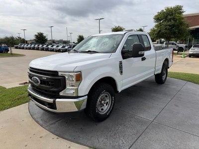 2022 Ford F-250SD XL