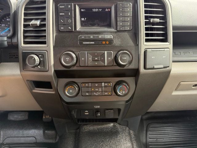 2022 Ford F-250SD XL