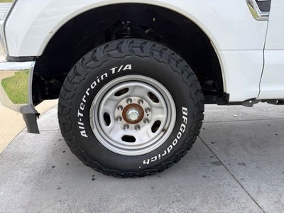 2022 Ford F-250SD XL