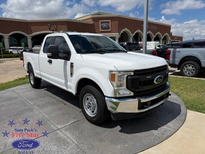 2022 Ford F-250SD XL