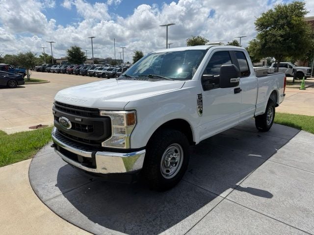 2022 Ford F-250SD XL