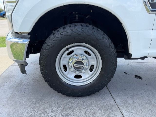 2022 Ford F-250SD XL