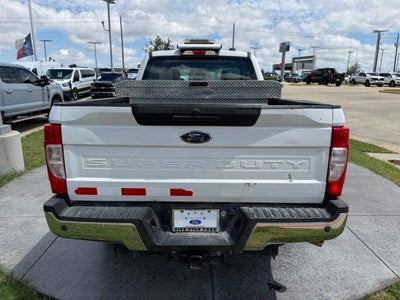 2022 Ford F-250SD XL