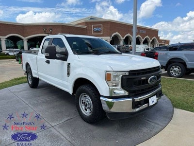 2022 Ford F-250SD XL