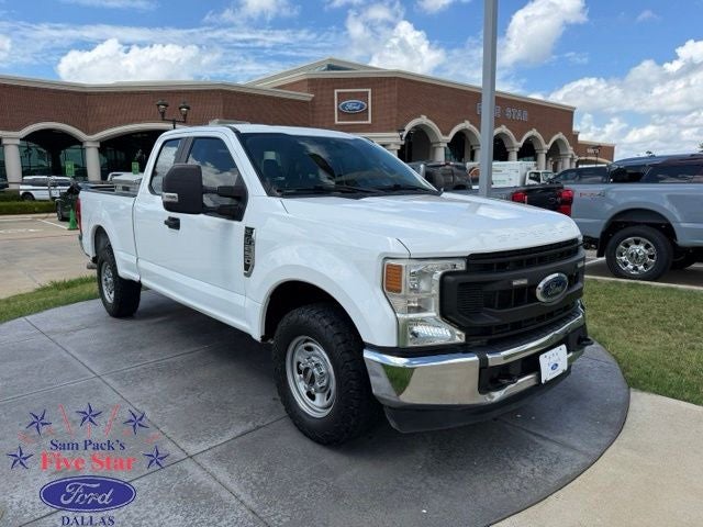 2022 Ford F-250SD XL