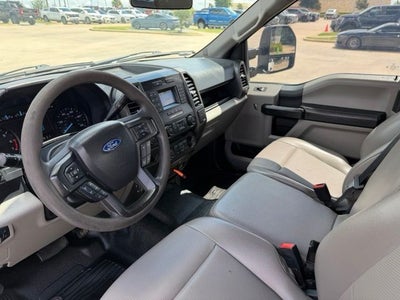 2022 Ford F-250SD XL