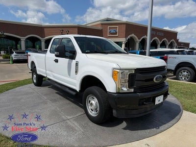 2017 Ford F-250SD XL