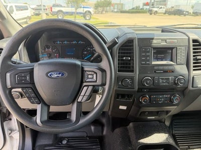 2017 Ford F-250SD XL