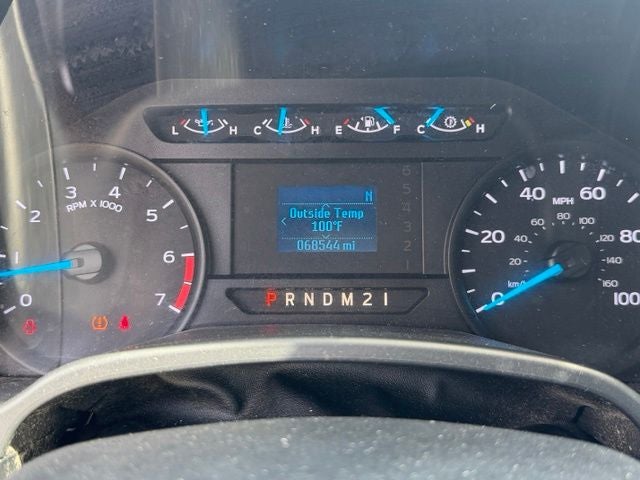 2017 Ford F-250SD XL
