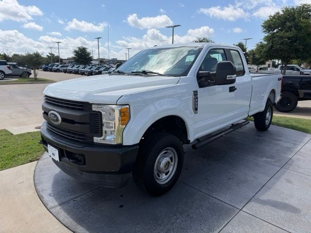 2017 Ford F-250SD XL