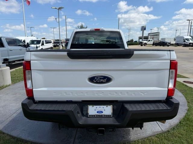 2017 Ford F-250SD XL