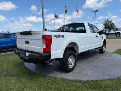 2017 Ford F-250SD XL
