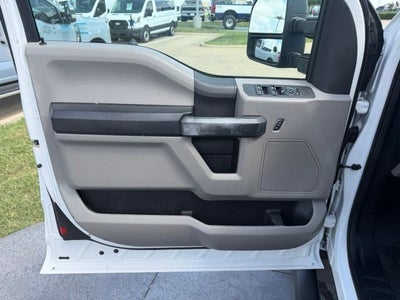 2017 Ford F-250SD XL