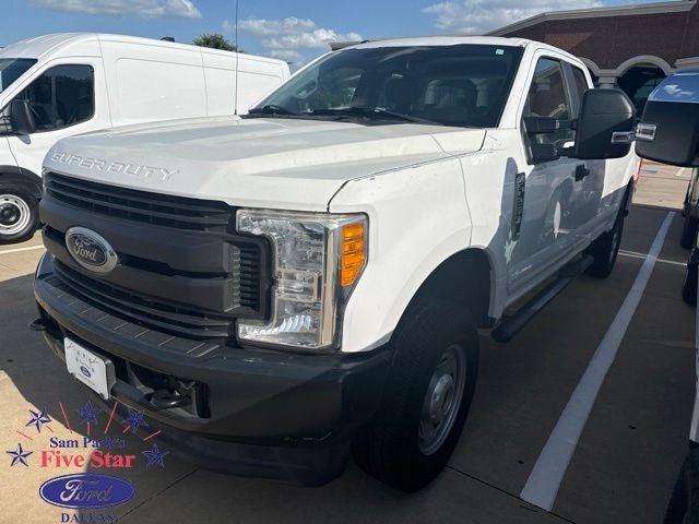 2017 Ford F-250SD XL