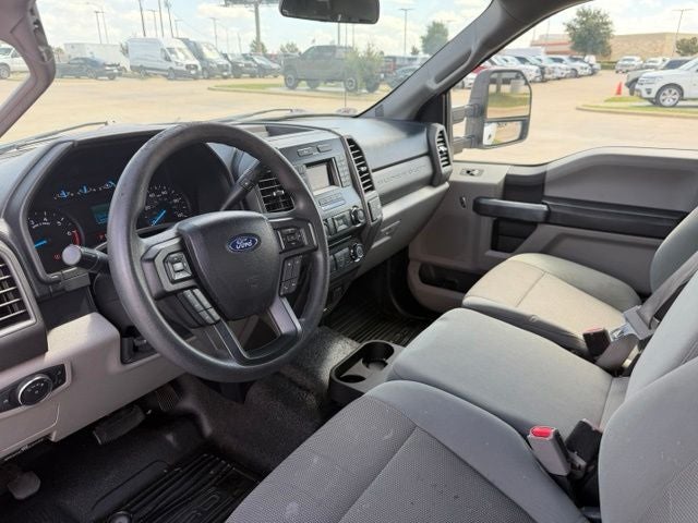 2017 Ford F-250SD XL