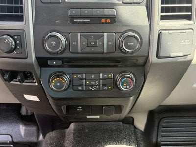 2017 Ford F-250SD XL