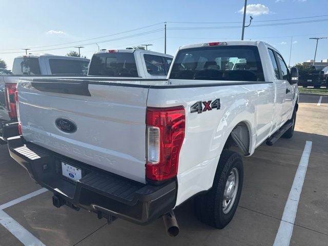2017 Ford F-250SD XL