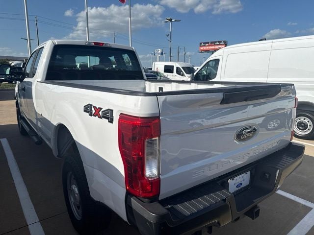 2017 Ford F-250SD XL