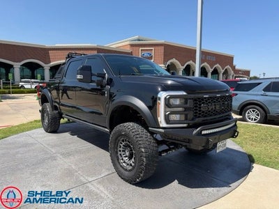 2025 Ford F-250SD Shelby Super Baja