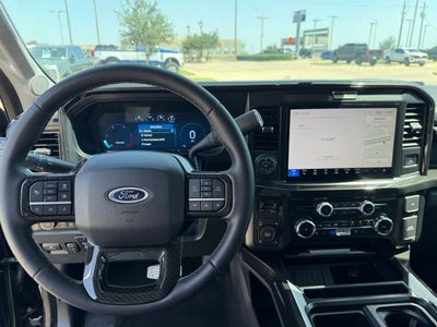 2025 Ford F-250SD Shelby Super Baja