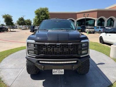 2025 Ford F-250SD Shelby Super Baja