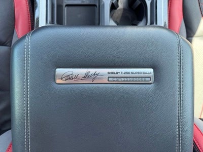 2025 Ford F-250SD Shelby Super Baja