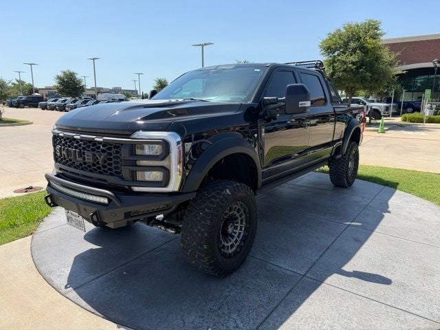2025 Ford F-250SD Shelby Super Baja