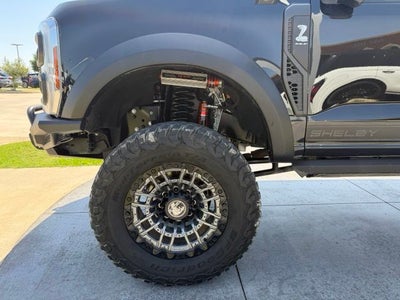 2025 Ford F-250SD Shelby Super Baja