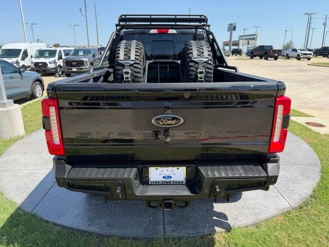 2025 Ford F-250SD Shelby Super Baja