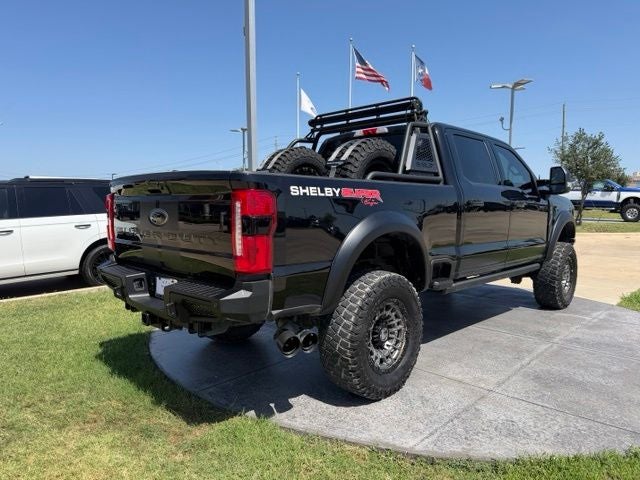 2025 Ford F-250SD Shelby Super Baja