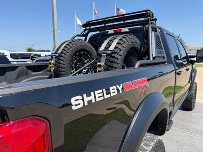 2025 Ford F-250SD Shelby Super Baja