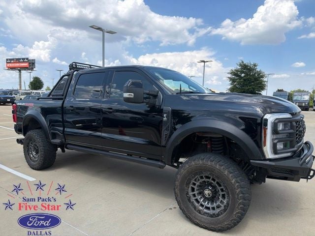 2025 Ford F-250SD Shelby Super Baja