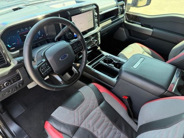 2025 Ford F-250SD Shelby Super Baja