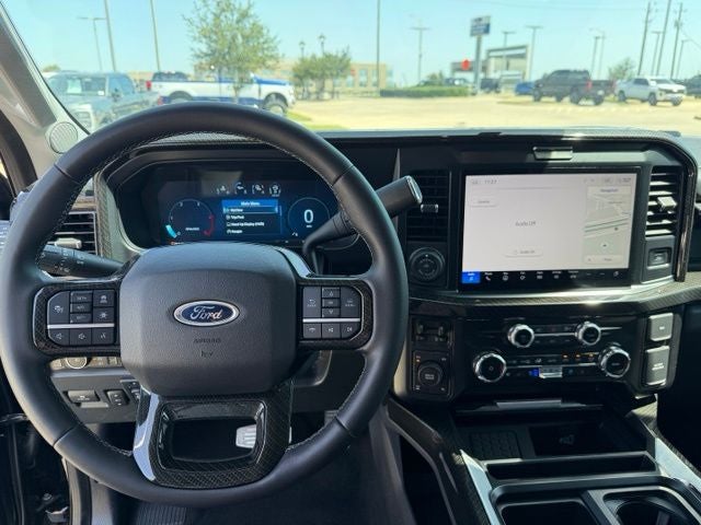 2025 Ford F-250SD Shelby Super Baja