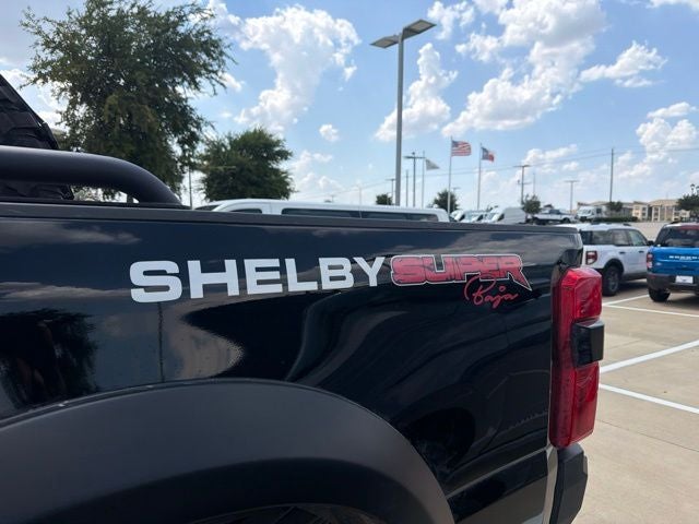 2025 Ford F-250SD Shelby Super Baja