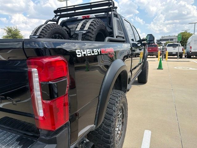 2025 Ford F-250SD Shelby Super Baja