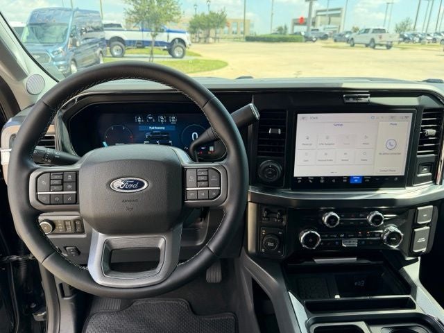 2025 Ford F-250SD Black Widow