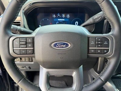 2025 Ford F-250SD Black Widow