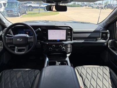 2025 Ford F-250SD Black Widow