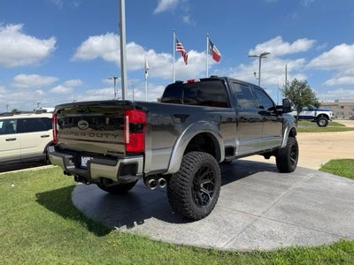 2025 Ford F-250SD Black Widow