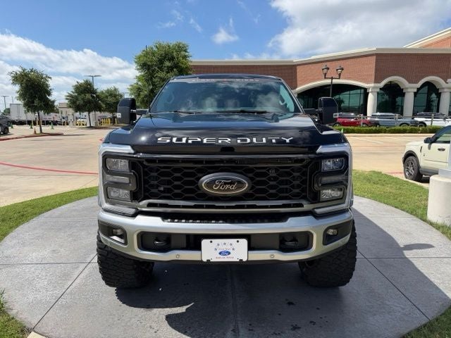 2025 Ford F-250SD Black Widow